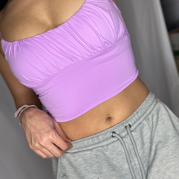 Lilac Tank Top - Picture 2 of 7